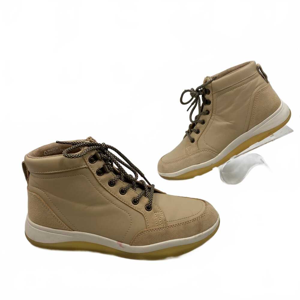 Vionic Beige Sneakers | Womens 9